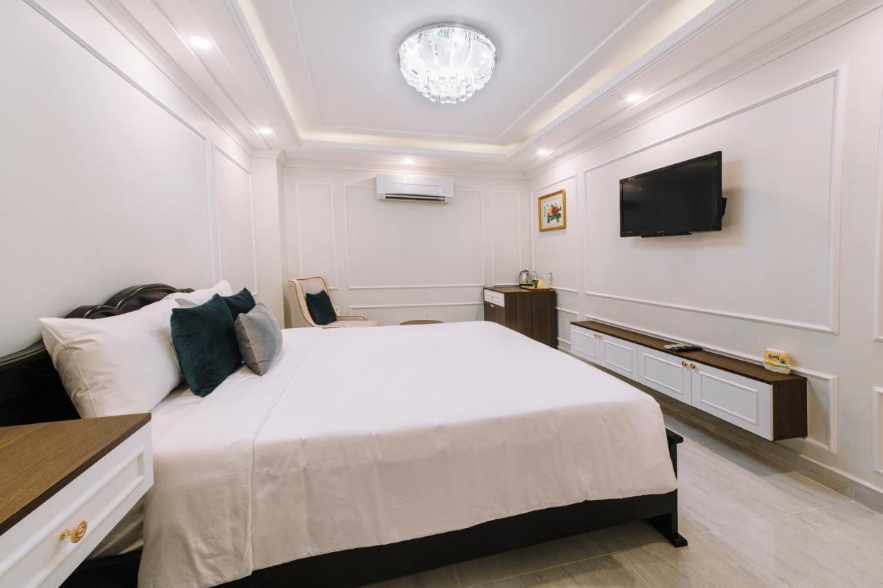 Saigon Hanoi Hotel Cidade de Ho Chi Minh