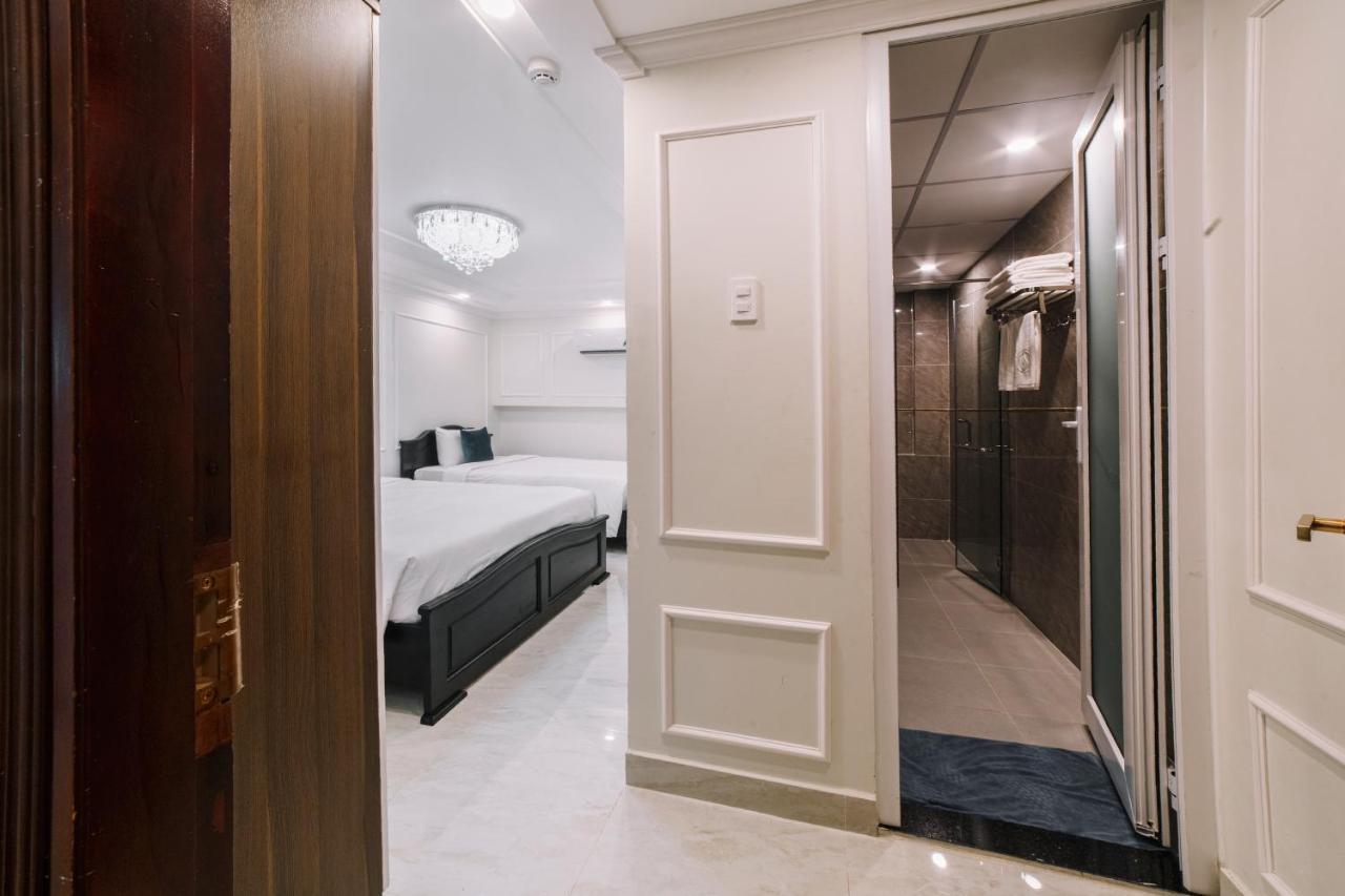 Hotel Saigon Hanoi Cidade de Ho Chi Minh