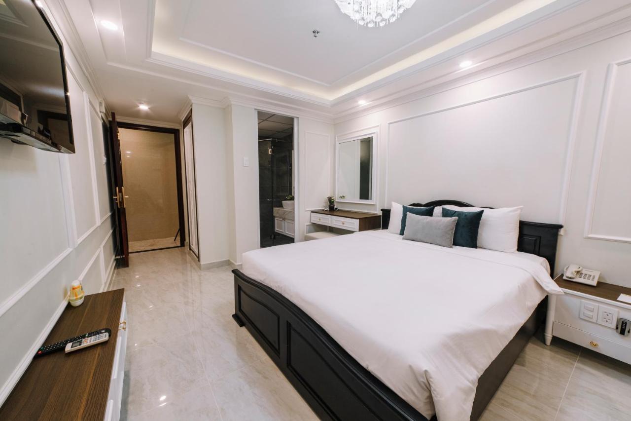 Saigon Hanoi 3* Cidade de Ho Chi Minh
