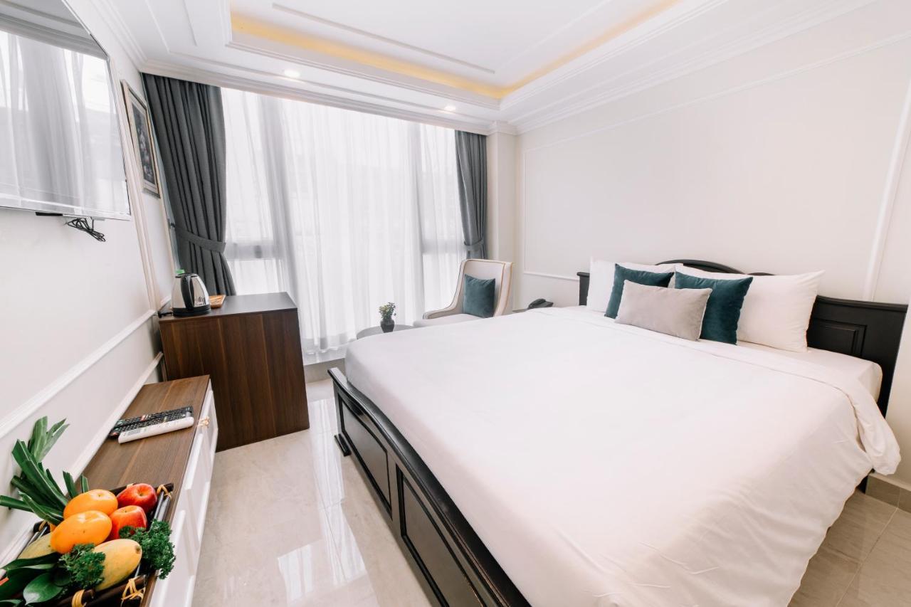 Saigon Hanoi Hotel Cidade de Ho Chi Minh