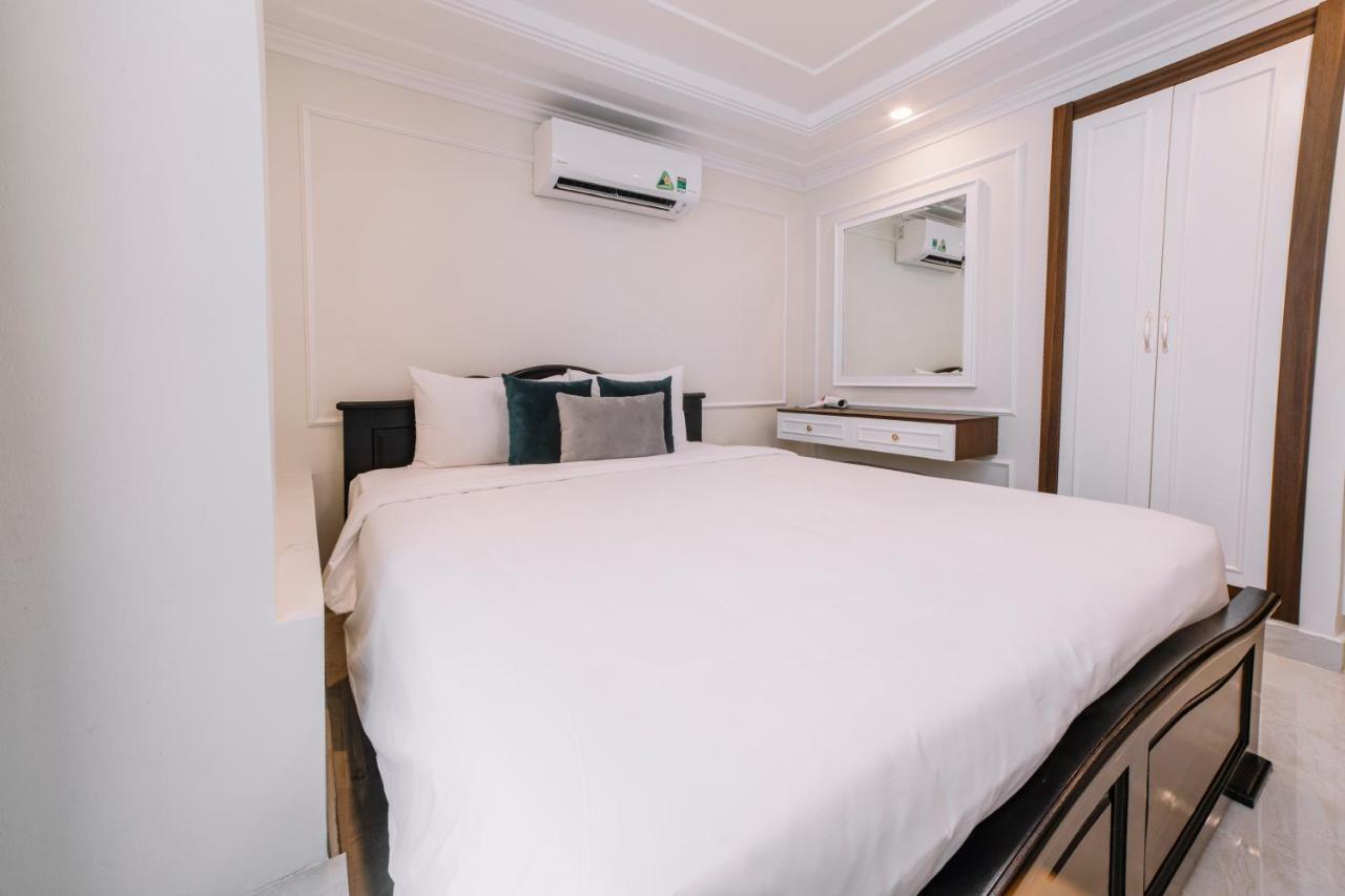 Hotel Saigon Hanoi Cidade de Ho Chi Minh