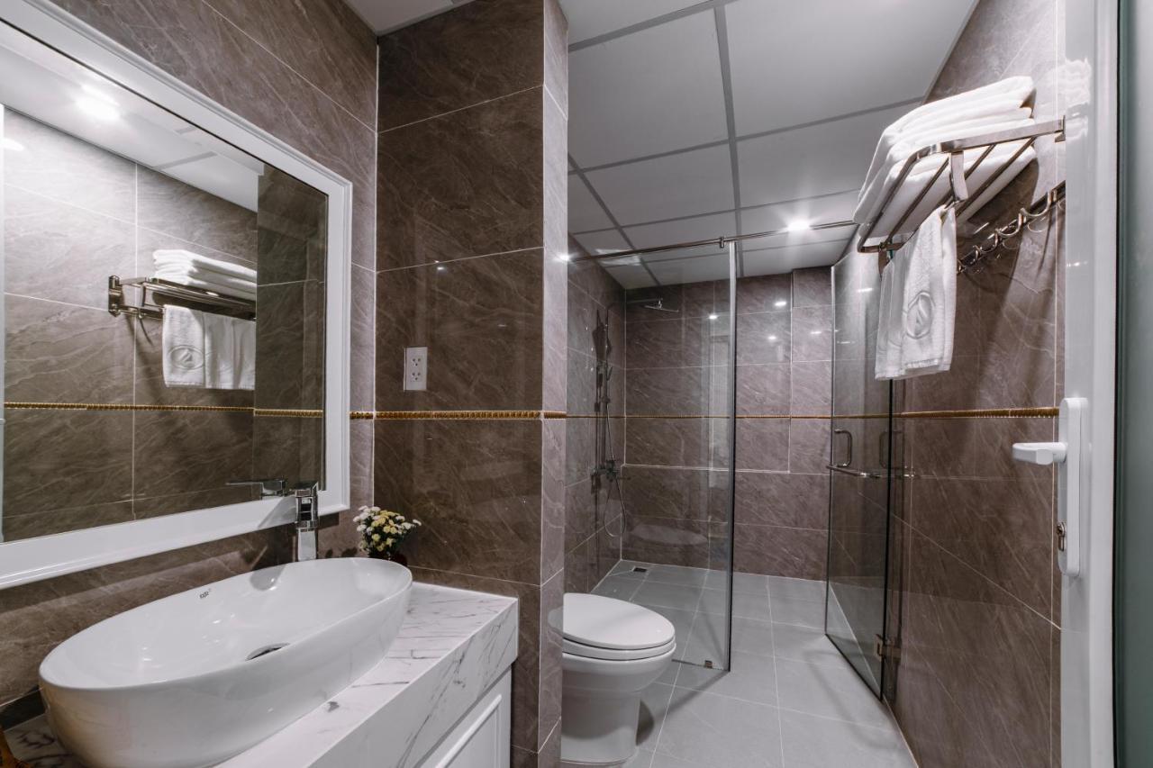 Hotel Saigon Hanoi Cidade de Ho Chi Minh
