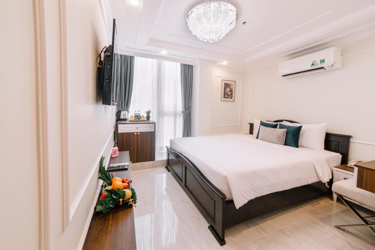 Saigon Hanoi 3* Cidade de Ho Chi Minh