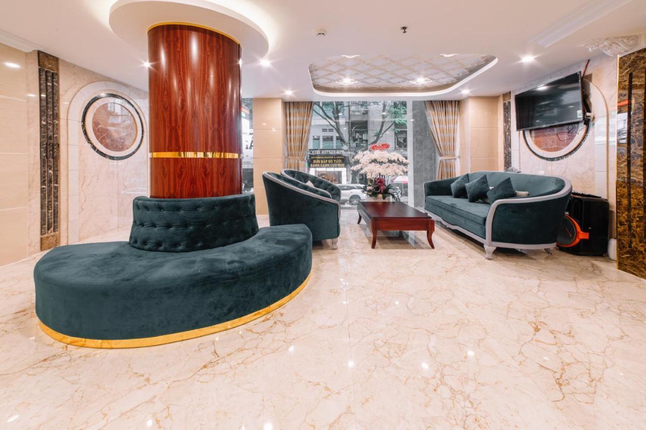 Hotel Saigon Hanoi Cidade de Ho Chi Minh