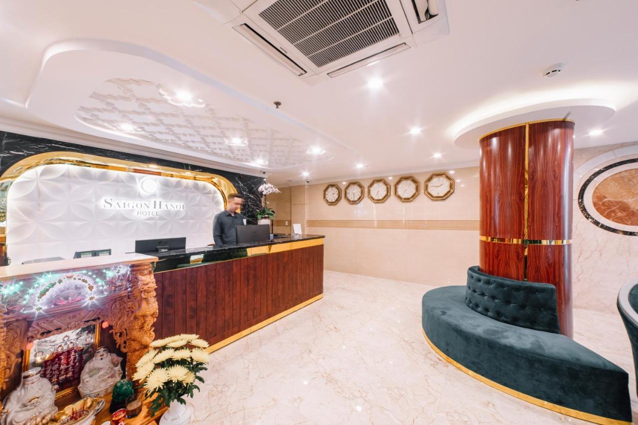 Saigon Hanoi Hotel Cidade de Ho Chi Minh