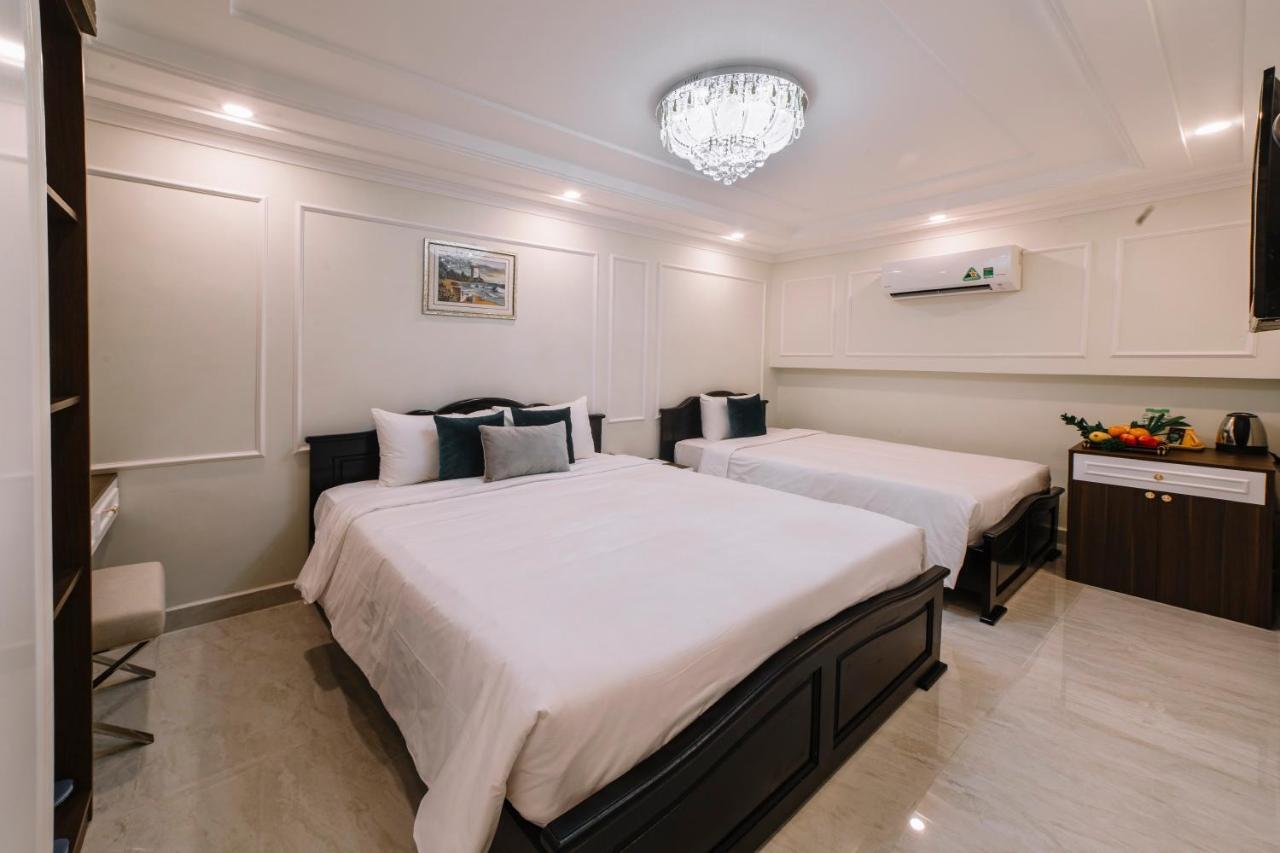 Saigon Hanoi Hotel Cidade de Ho Chi Minh